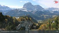 Selva - Wolkenstein - Selva di Val Gardena: St. Christina, Val Gardena/Gröden - Col Raiser