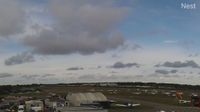 Hart: Winchfield › West: Blackbushe Airport - England, United Kingdom: Airport/ Runway - Day time