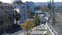 Dresden: Antonstraße - Overdag