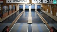 Zagreb: Bowling alley - Overdag