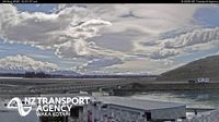 Waitaki District › East: SH8 Twizel North - Day time