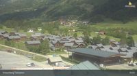 Sankt Lorenzen ob Murau: St. Georgen am Kreischberg - Talstation Kreischberg, Chalets - Day time