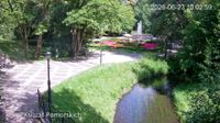 Koszalin: Park Książąt Pomorskich - Day time