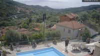 Dolcedo: Liguria, Italia: Agriturismo _ Chiarina - Day time