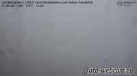 Schachnern: Goldbergkees 2 - Blick nach Nordwesten zum Hohen Sonnblick - Day time