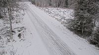Suomussalmi: Tie 843 - Saarivaara - Suomussalmelle - Day time