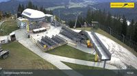 Mitterbach-Seerotte: Mitterbach, Gemeindealpe - Mittelstation