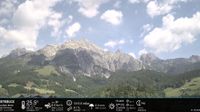 Leogang: Leogang Mountains - Day time