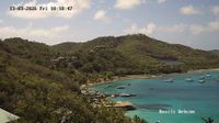 Port Elizabeth: Mustique - Grenadines, Saint Vincent and the Grenadines: Britannia Bay - Day time