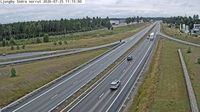 Sodra Ljunga › North-east: Ljungby Södra - Overdag