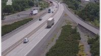 The Dalles: I-84 at Brewery Grade EB - Day time