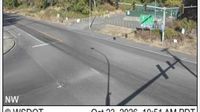 White Salmon: SR-14 Washington - Hood River Bridge - Day time
