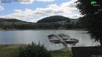 Diemelsee: Diemeltalsperre - Hesse, Germany - Day time