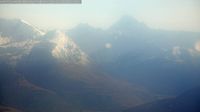 Wanaka › North-west: Mount Aspiring - Day time