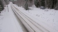 Kuusamo: Tie 950 - Käylä - Kuusamoon - Day time