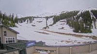 Jasper: Marmot Basin - Mid Mountain Trail - Day time