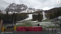 Sexten - Sesto: 3Zinnen Dolomites - Talstation Porzen, Rotwand