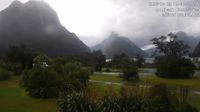 Southland District › West: Southern Discoveries - Milford Sound Visitor Centre - Milford Sound / Piopiotahi - Mitre Peak - Fiordland - Day time