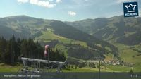 Maria Alm am Steinernen Meer: Maria Alm, Hochkönig - Natrun Bergstation - Day time