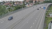 Diserod › South-east: Nordreälvbron - Day time
