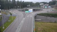 Espoo: Tie 101 - Keilaranta - Day time
