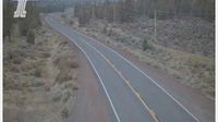 Prineville: US26 @ Crook County Line MP16.3 - Day time
