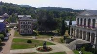 Staatsbad Bruckenau: Livespotting - Webcam live aus dem Bayerischen Staatsbad Bad Brückenau - Day time