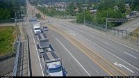 Surrey: Grandview › West: Highway 99 at 16 Avenue, looking west - Day time