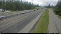 Elko › West: Highway 3 about 1 km west of - at Highway 93 junction, looking west - Day time