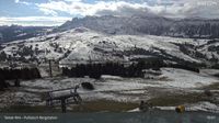 Kastelruth - Castelrotto: Seis am Schlern - Puflatsch Bergstation