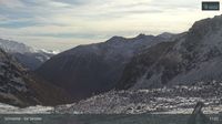 Schnals - Senales: Schnalstal - Val - Lazaun Bergstation, Richtung Süden