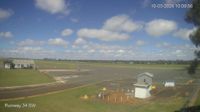 Kingaroy: Kingaroy Airport - Day time