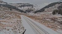 Thermopolis › North: Wind River Canyon - Day time