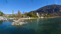 Chindrieux: Lac du Bourget - Jour
