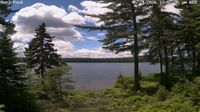Franklin: Hoel Pond Road - Home Pond - Day time