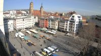 Stuttgart-Mitte - Overdag