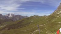 Gemeinde Warth: Widdersteinhütte - Day time