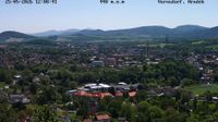 Varnsdorf: Hrádek - Burgsberg Varnsdorf - Day time