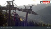 Saalbach: Skicircus - Hinterglemm - Kohlmaiskopf