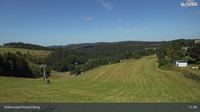 Winterberg: Skikarussell Altastenberg, Skipisten - Day time