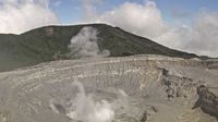 Toro Amarillo: Poás Volcano - El día