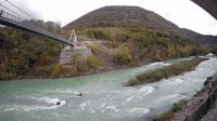 Nova Gorica: Solkan bridge - Day time
