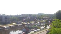 Stade › South-east: Greundiek - Burggraben - Day time