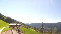 Muhlbach am Hochkonig: Sonnenhang: Hotel Bergheimat - Day time