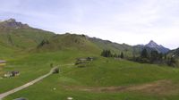 Gemeinde Warth: Warth-Schröcken - Saloberarena - Day time