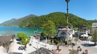 Strobl: Dorfplatz - Day time