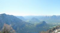 Altaussee: Loser - Loseralm - Day time