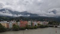 Mariahilf: Innsbruck - Markthalle - Day time