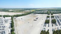 Bezirksteil Messestadt Riem: München - Messeturm - Overdag