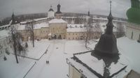 городское поселение Кириллов: Kirillo-Belozerskiy Monastyr' - Day time